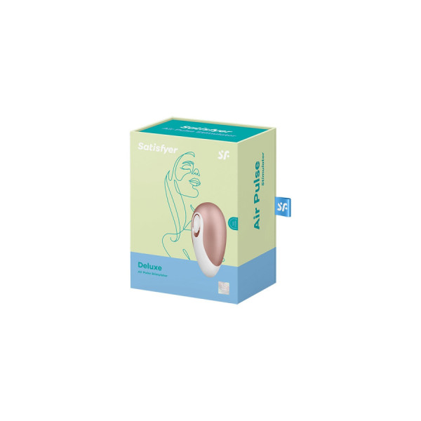 Stimulateur clitoridien Pro Deluxe Satisfyer 
